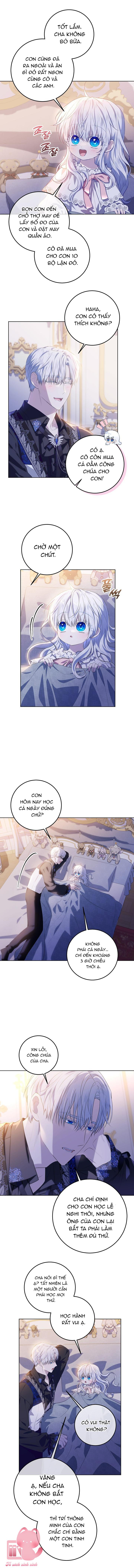 Người Cha Che Giấu Sức Mạnh Chapter 10 - Trang 4