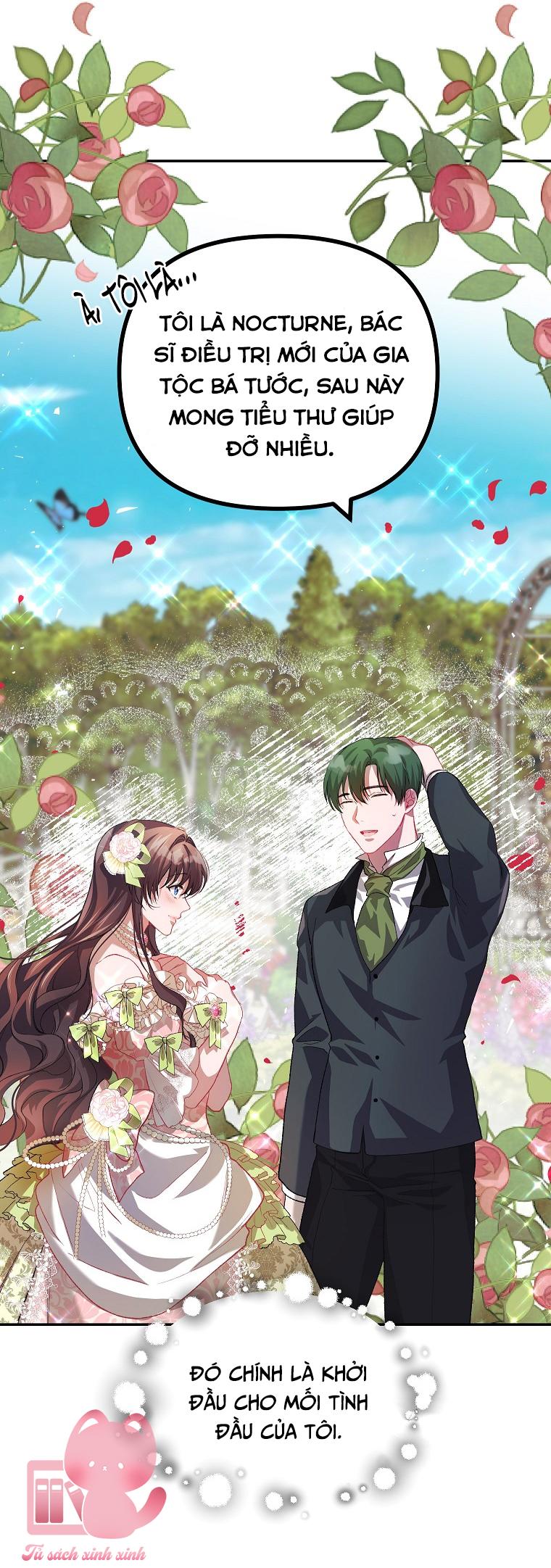 Thời Gian Của Nhân Vật Phụ Có Giới Hạn Chapter 21 - Trang 4
