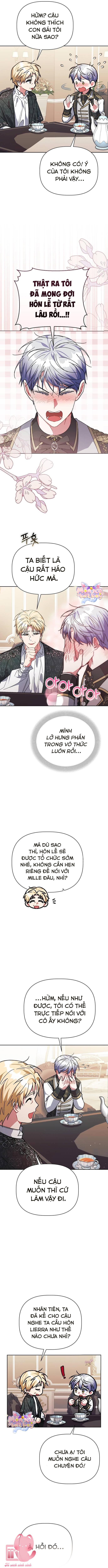 Con Đường Hoa Dành Cho Nam Chính Chap 58 - Trang 4