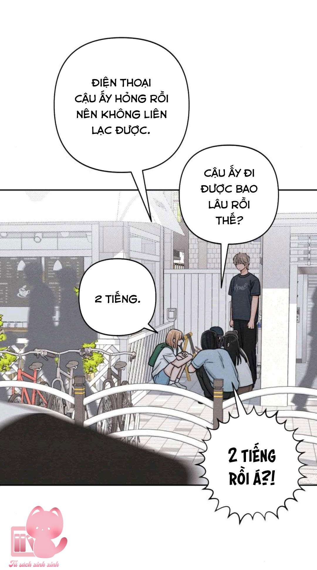 Bí Mật Thanh Xuân Chapter 91 - Trang 4