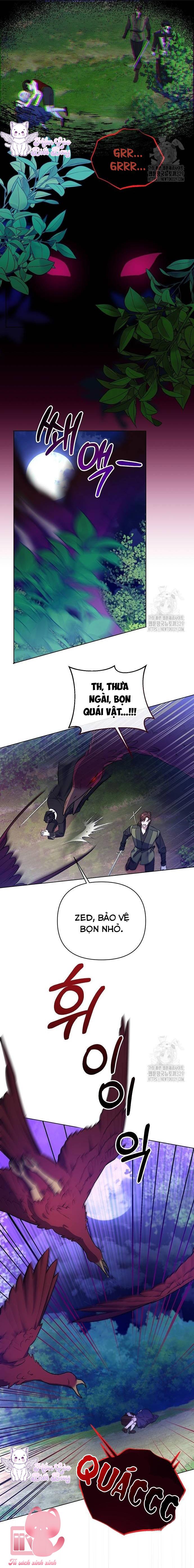 Trở Thành Con Gái Nuôi Của Gia Tộc Sát Thủ Chapter 7 - Trang 4