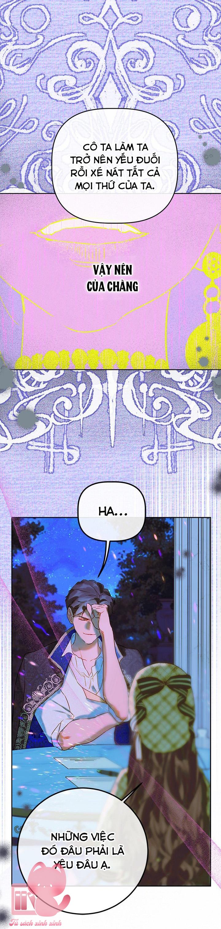 Khế Ước Hôn Nhân Của Mẹ Tôi Chapter 53 - Trang 4
