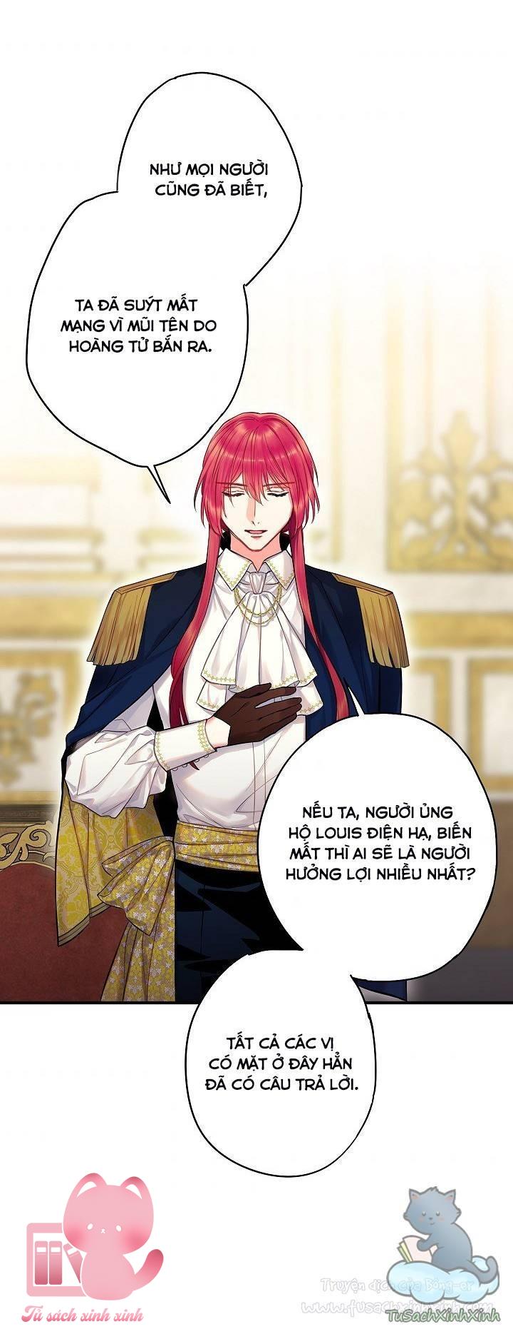 Ác Nữ Muốn Ly Hôn Chap 111 - Trang 2