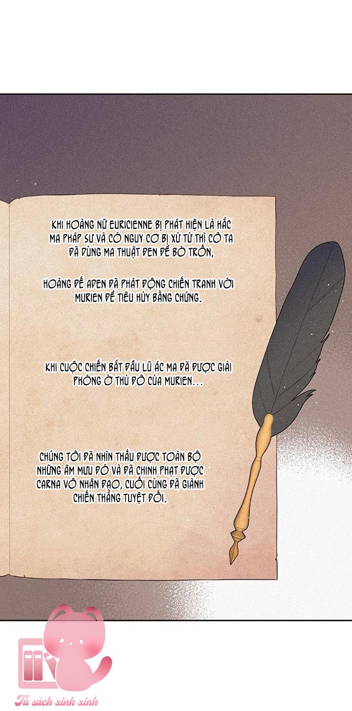Hoàng Nữ Tóc Đen Chapter 99 - Trang 4