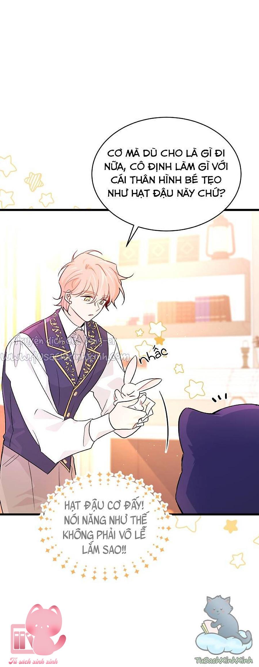 Quan Hệ Cộng Sinh Giữa Báo Đen Và Thỏ Trắng Chap 32 - Trang 2