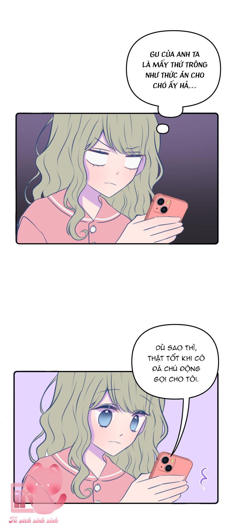 Tình Yêu Tựa Vòng Lặp Chap 14 - Trang 2