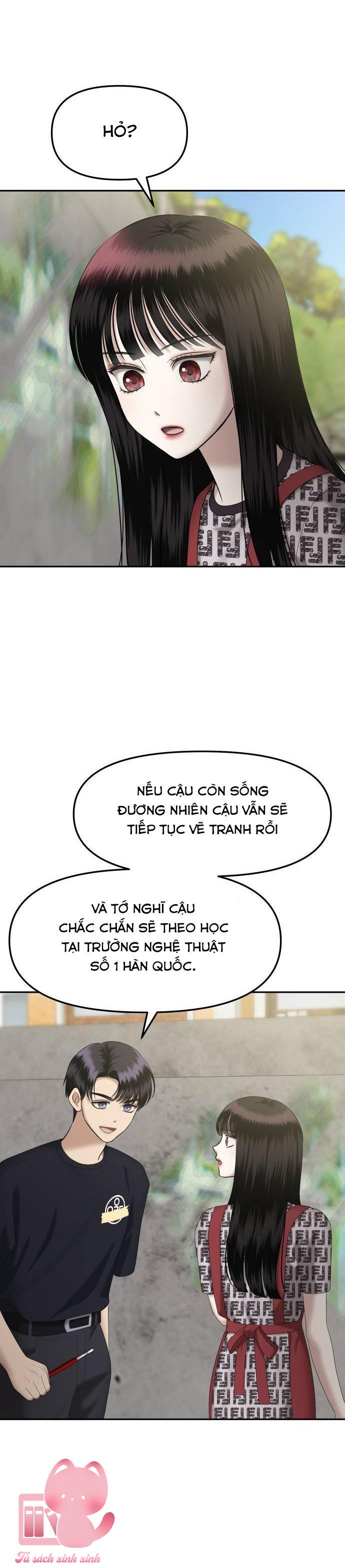 Chị Em Tranh Đấu Chap 28 - Trang 2