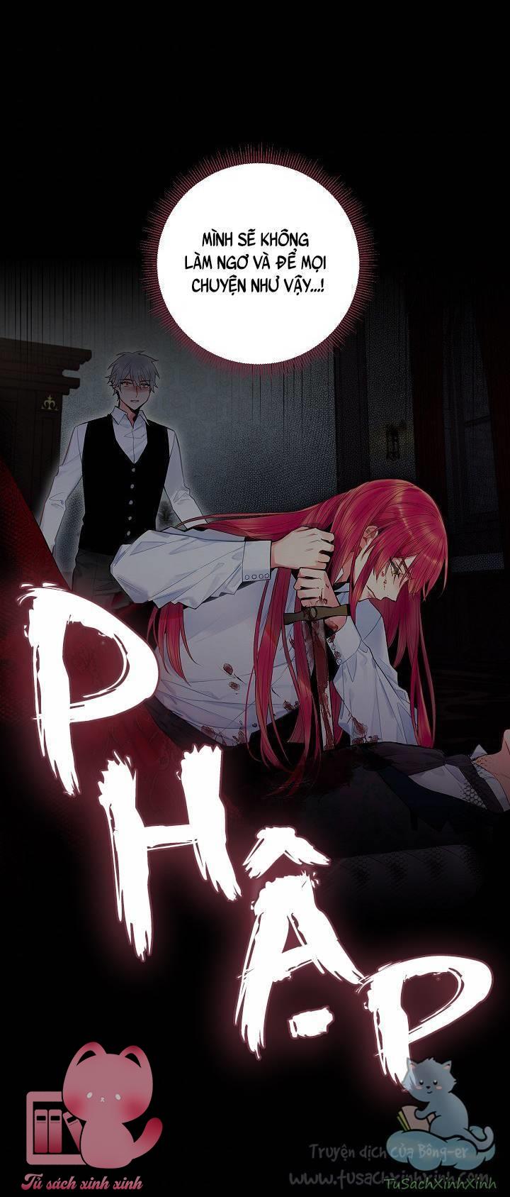 Ác Nữ Muốn Ly Hôn Chap 110 - Trang 2
