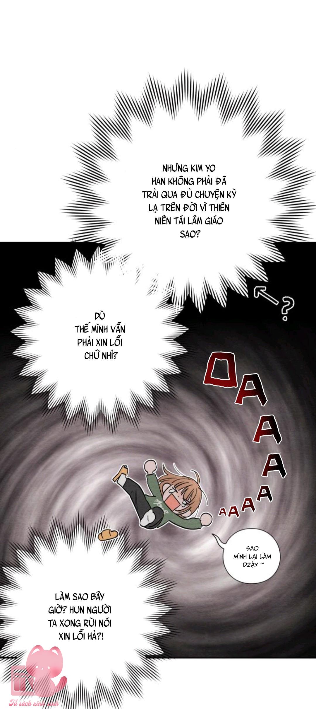 Bí Mật Thanh Xuân Chapter 10 - Trang 4