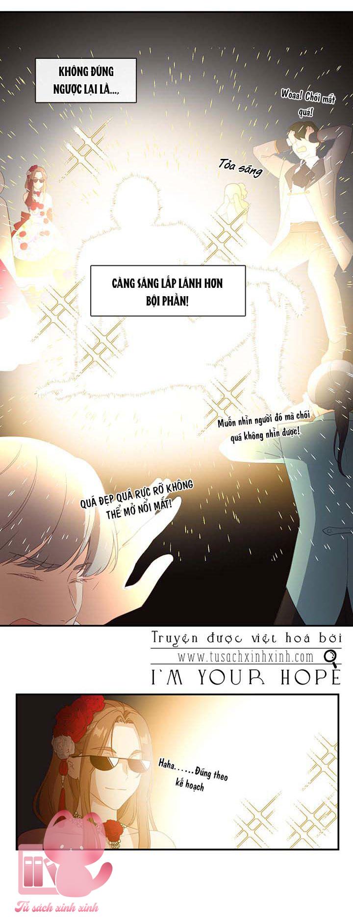 Hãy Coi Chừng Ác Nữ Chapter 15 - Trang 4