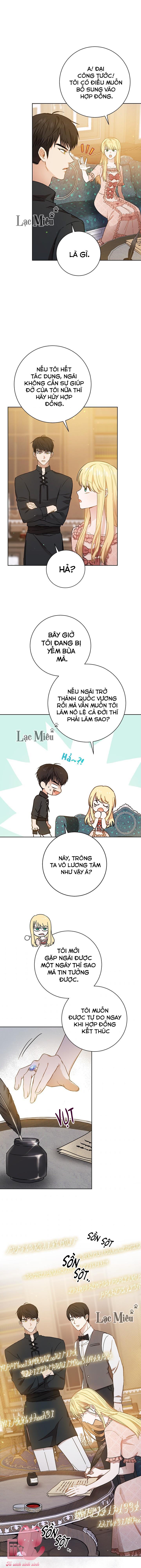 Cuộc Sống Mới Của Công Nương Chapter 9 - Trang 4