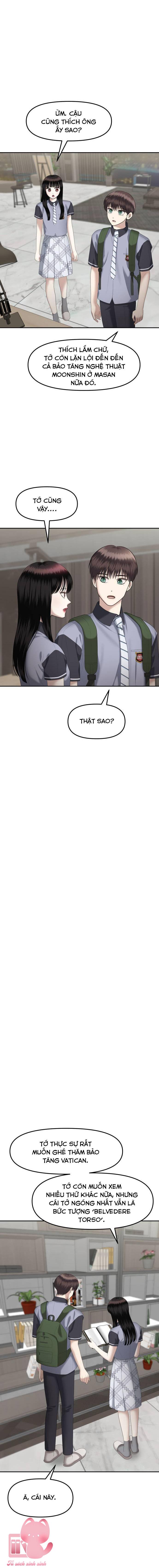 Chị Em Tranh Đấu Chap 27 - Trang 2