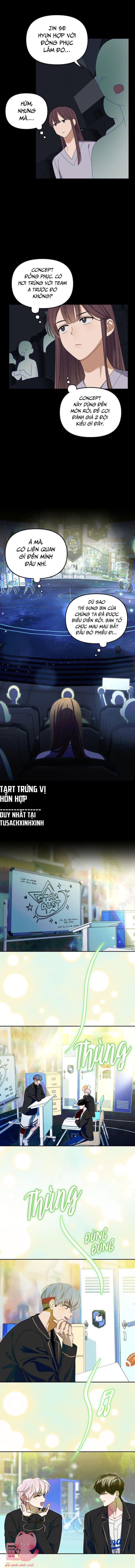 STARDUST PROJECT Chap 17 - Trang 3