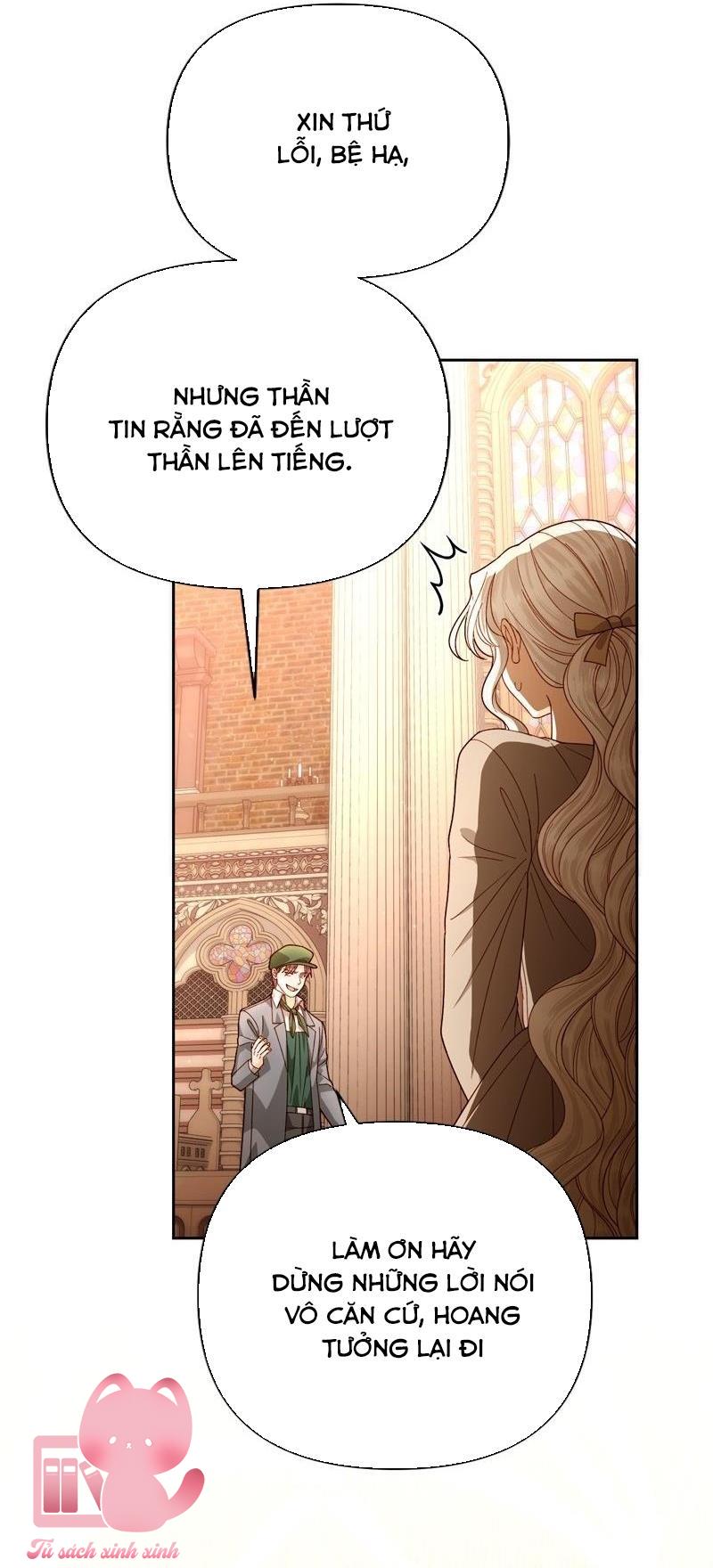 Hoàng Hậu Tái Hôn Chap 188 - Trang 4