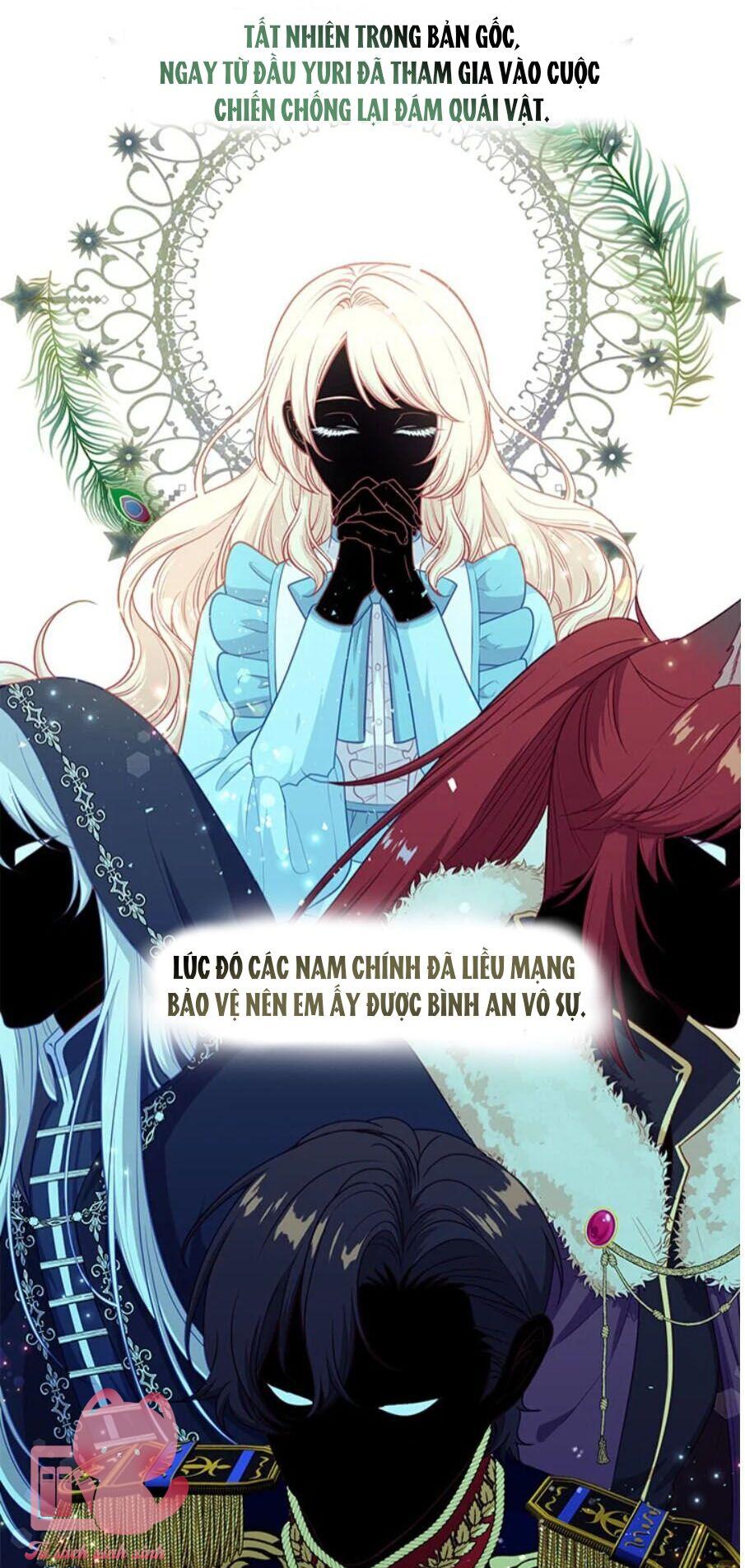 Hãy Coi Chừng Ác Nữ Chapter 81 - Trang 4