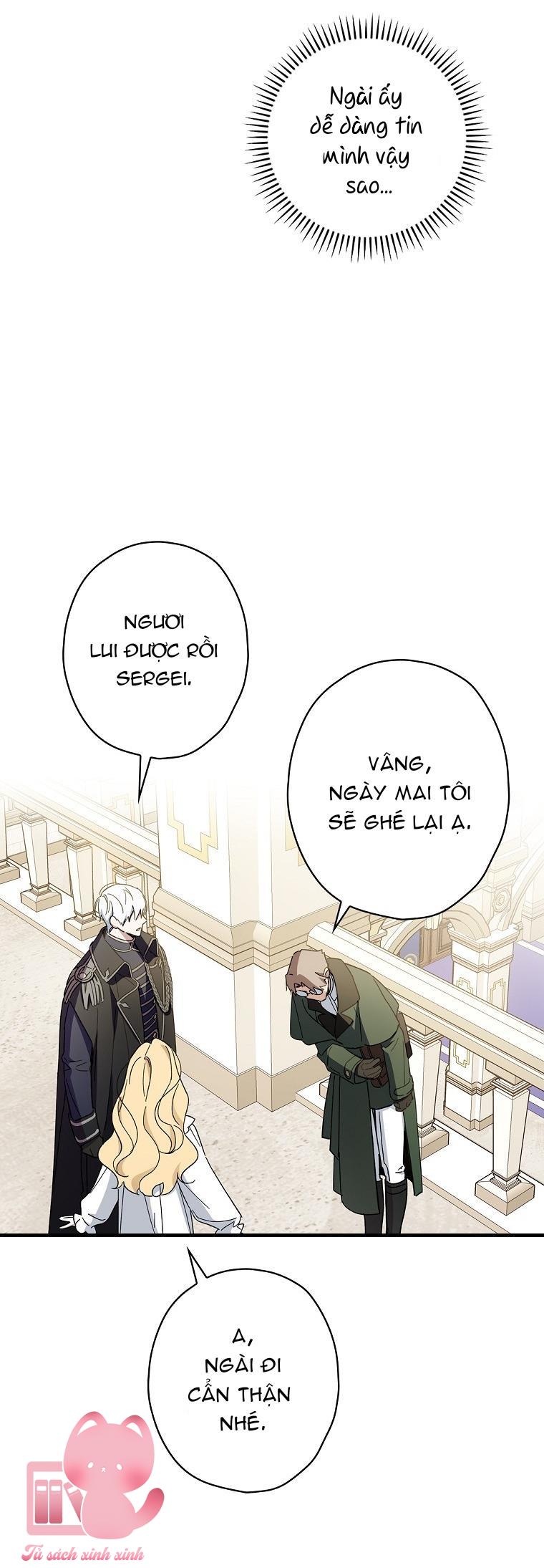 Cách Khiến Phu Quân Đứng Về Phía Tôi Chap 14 - Trang 2