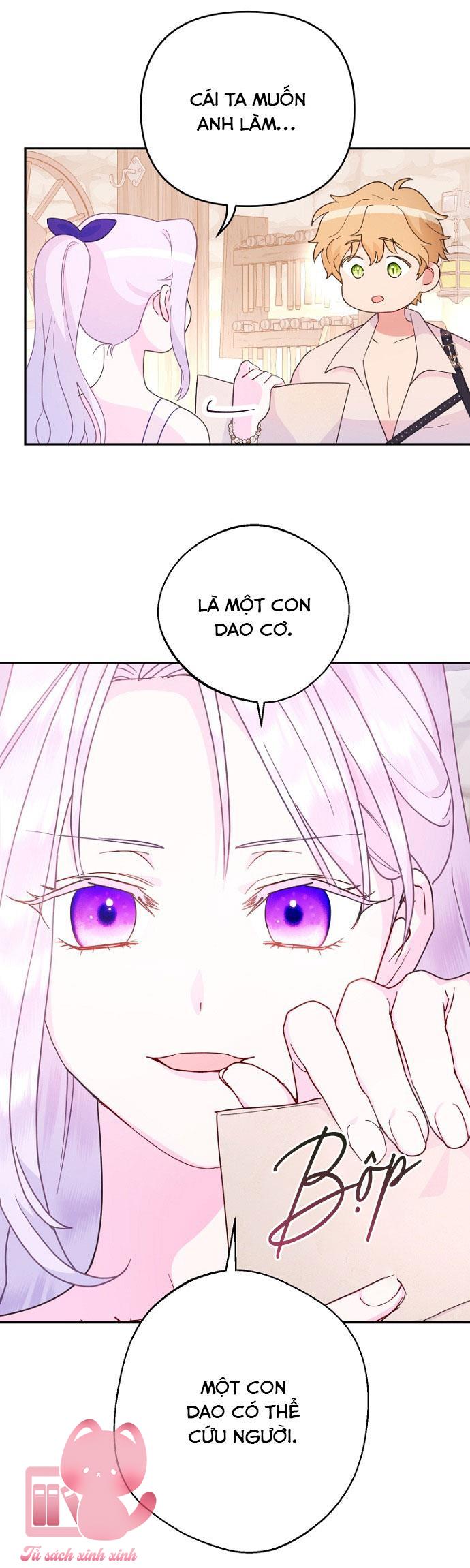 Bỏ Quách Chồng Con Đi, Tiền Bạc Mới Là Tất Cả Chap 53 - Trang 2