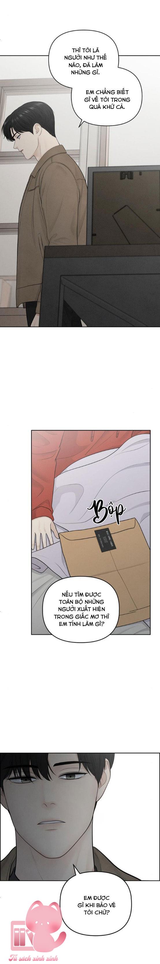Hy Vọng Duy Nhất Chapter 11 - Trang 4