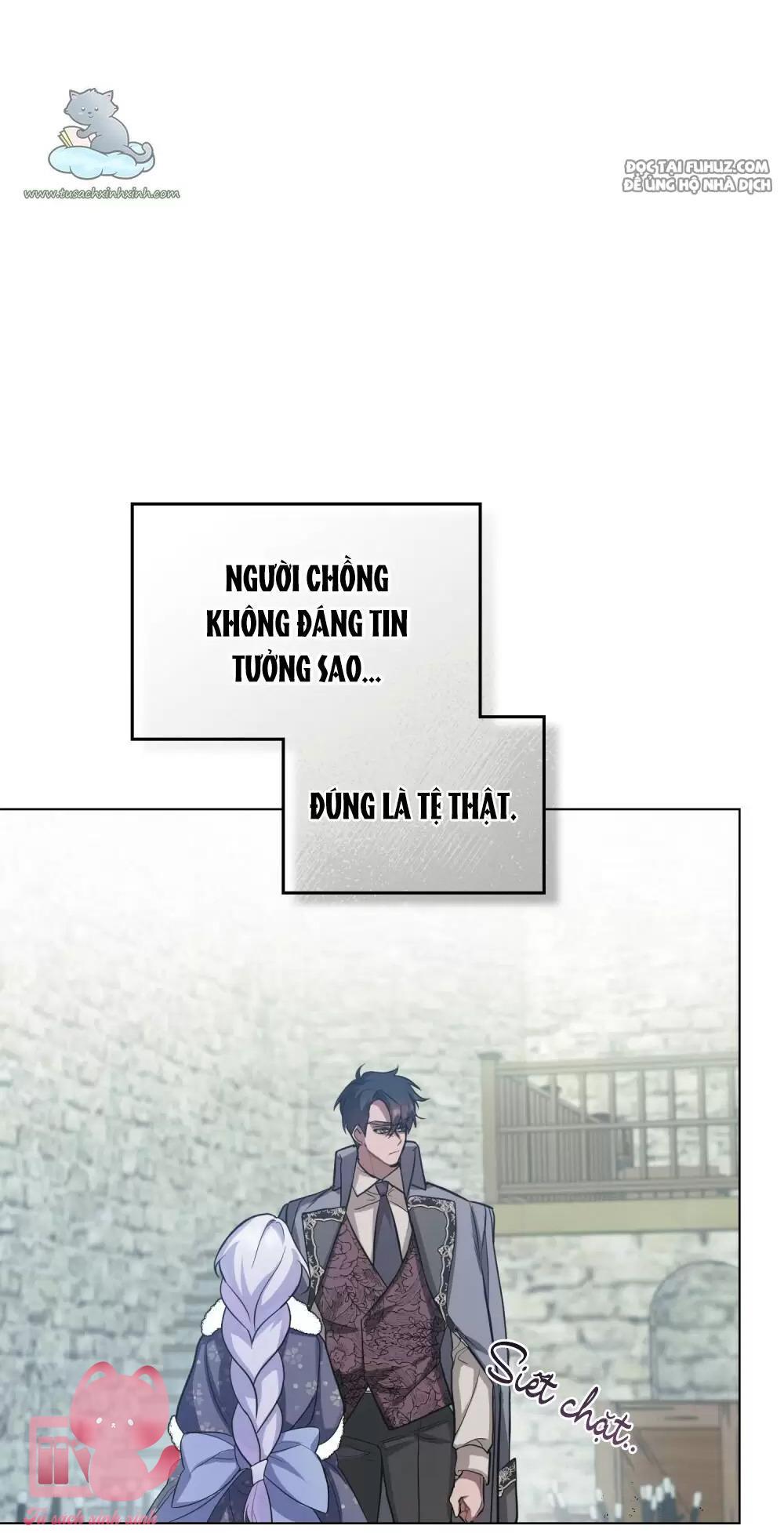 Nếu Không Vâng Lời Công Tước Chapter 5 - Trang 4