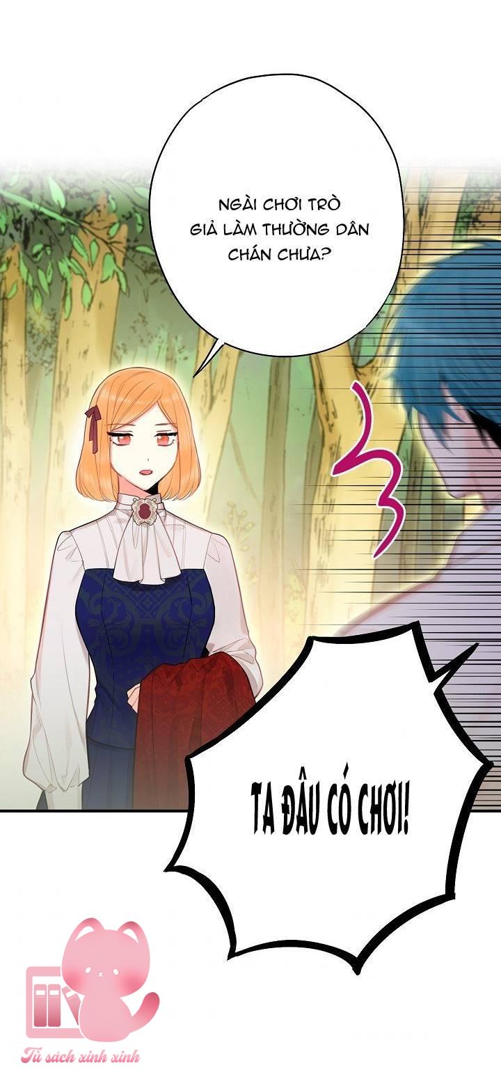 Ác Nữ Muốn Ly Hôn Chap 63 - Trang 2