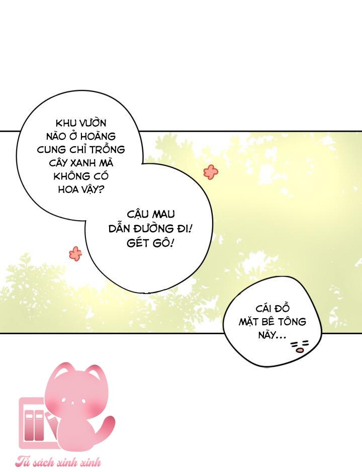 Hoàng Nữ Tóc Đen Chapter 20 - Trang 4