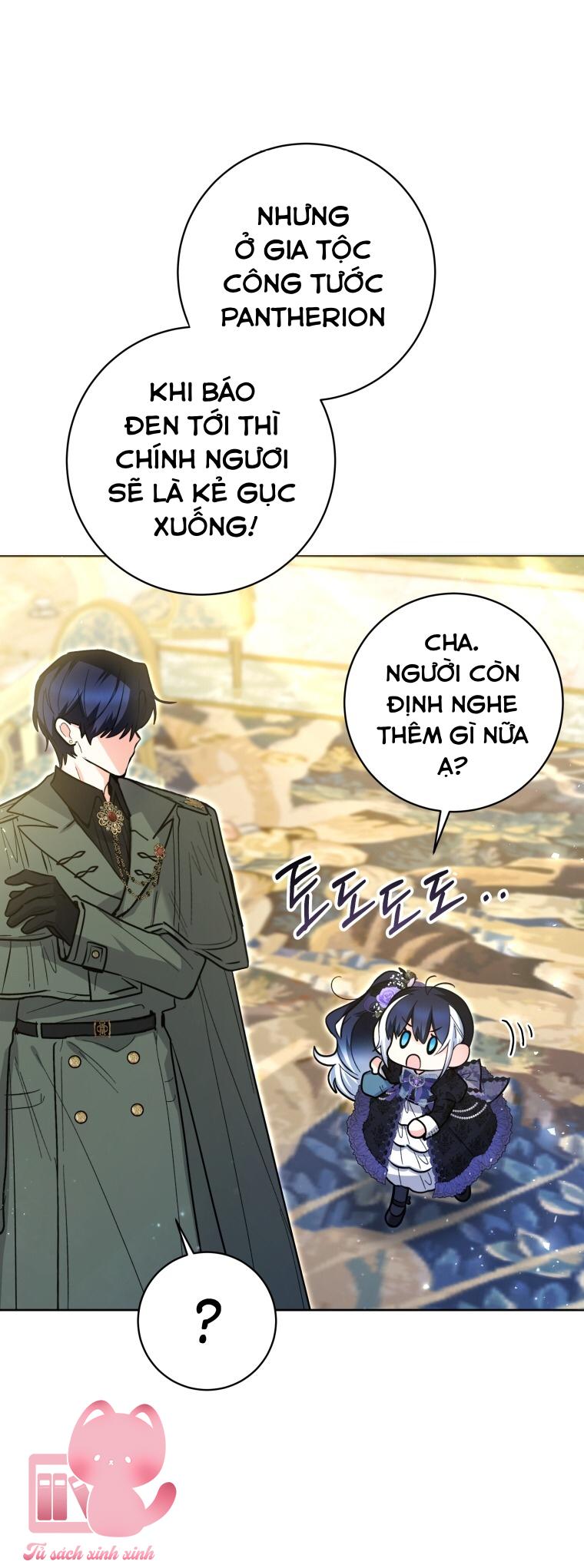 Bé Con Cá Voi Sát Thủ Chapter 40 - Trang 4