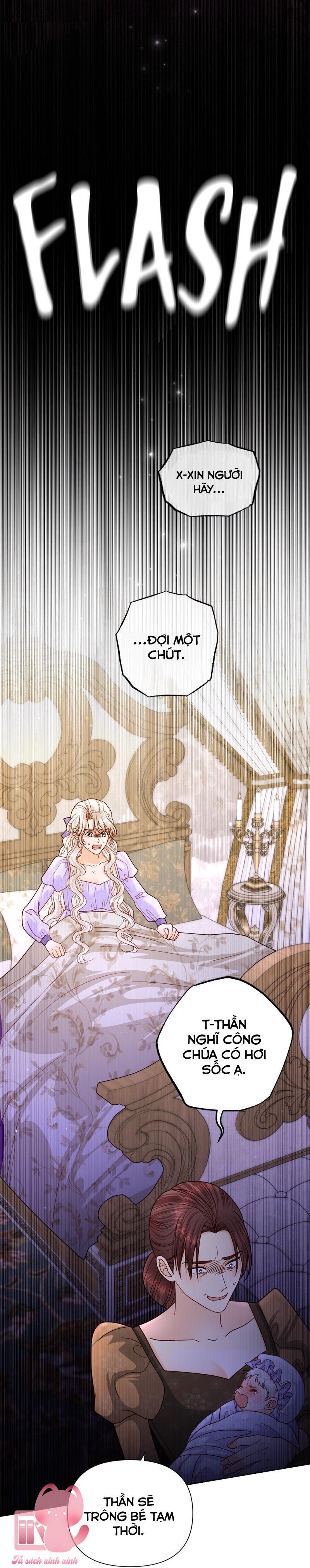Hoàng Hậu Tái Hôn Chapter 158 - Trang 4