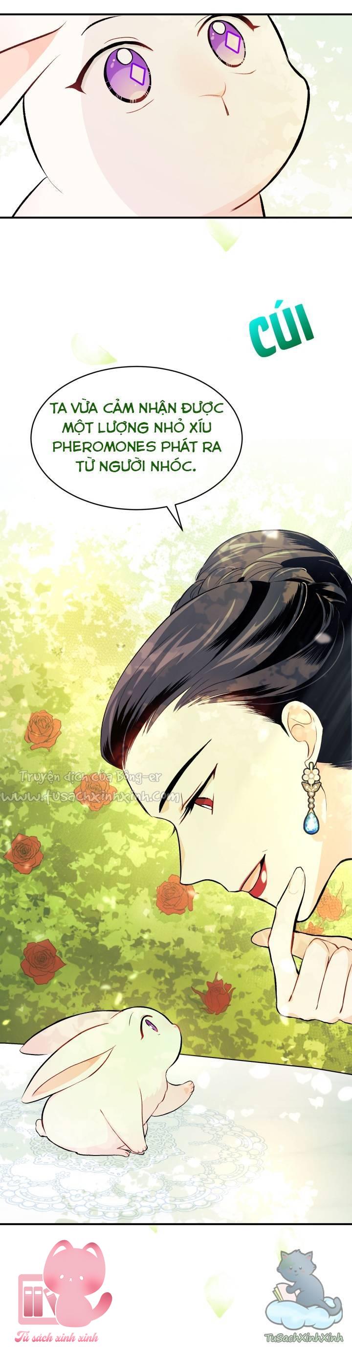 Quan Hệ Cộng Sinh Giữa Báo Đen Và Thỏ Trắng Chap 5 - Trang 2