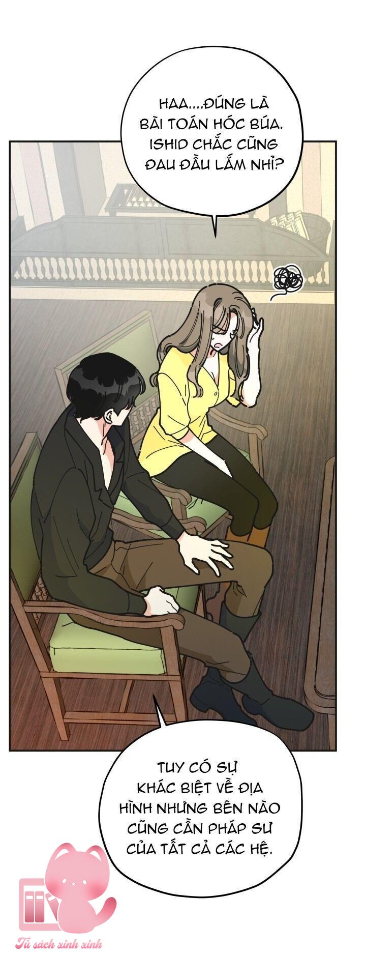 Người Hùng Của Ác Nữ Chapter 53 - Trang 4