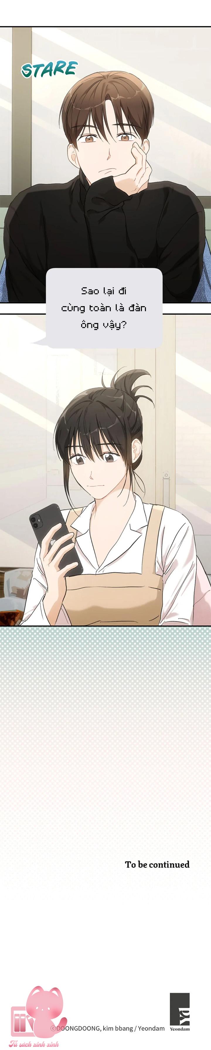 Cõng Anh Mà Chạy Chap 63 - Trang 2