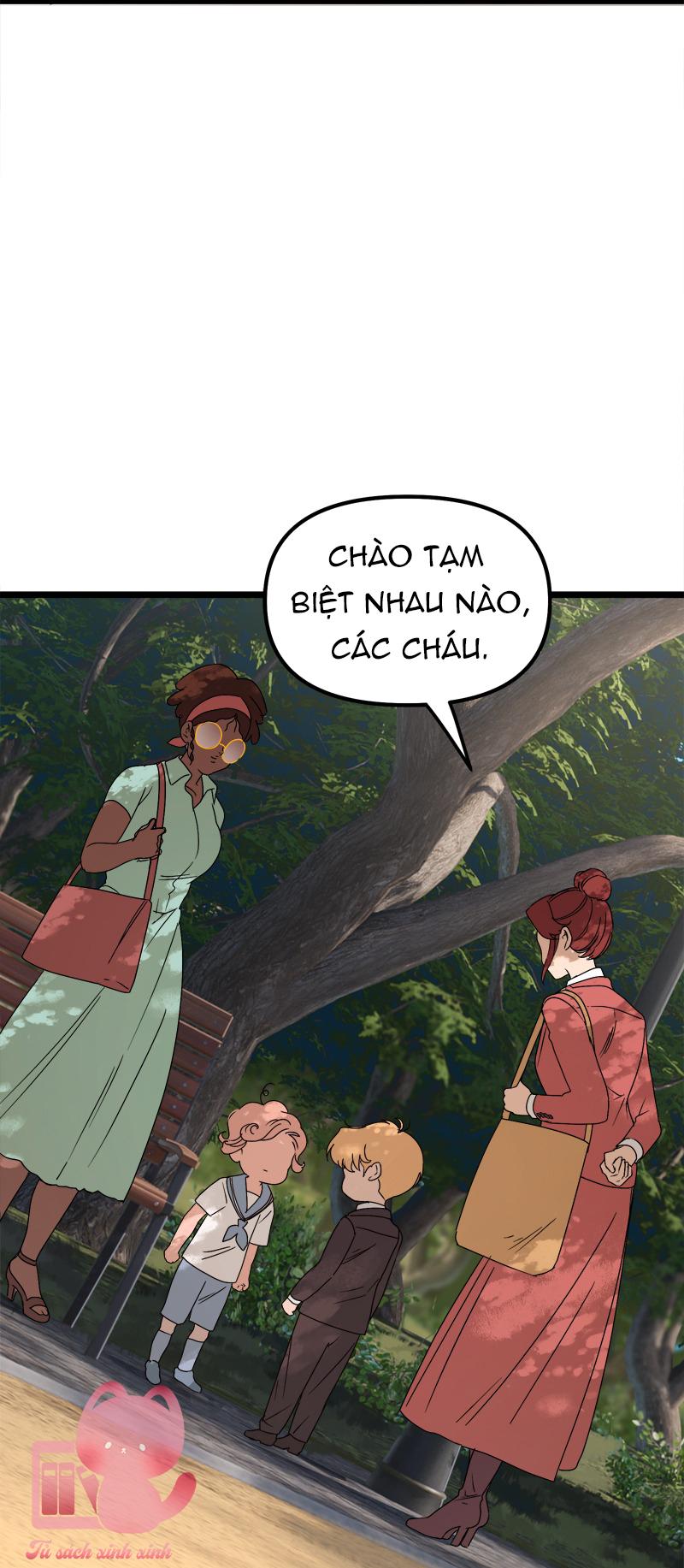Bảo Mẫu Của Mafia Chap 47 - Trang 4