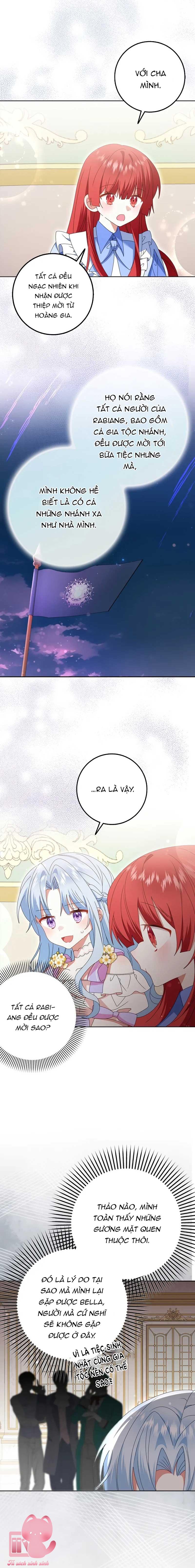 Tôi Sẽ Chiếm Lấy Ngư Trường! Chap 28 - Trang 2