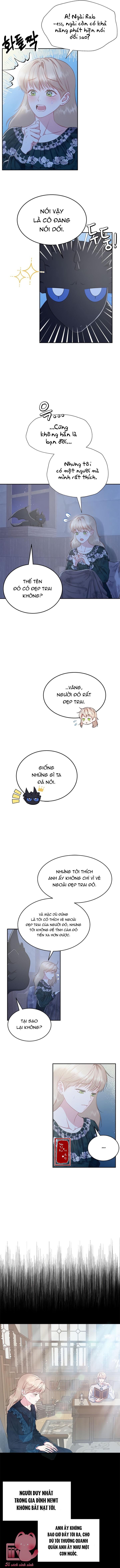 Ác Long Sống Làm Gì Cơ Chứ? Chap 6 - Trang 3