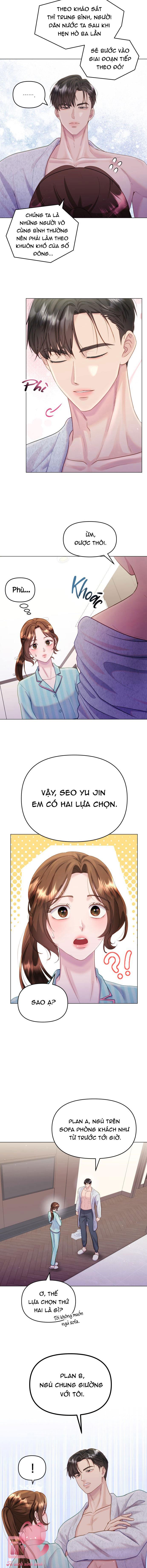 Hướng Dẫn Thu Phục Mãnh Thú Chap 33 - Trang 4