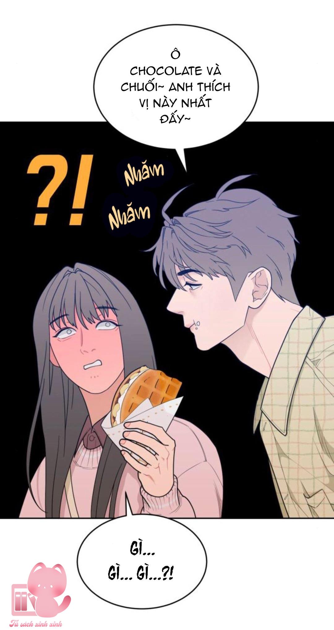 Vận May Không Ngờ Chapter 18 - Trang 4