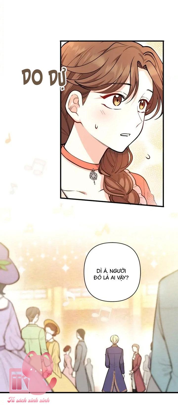 Khoảng Cách Của Chúng Ta Chap 2 - Trang 2