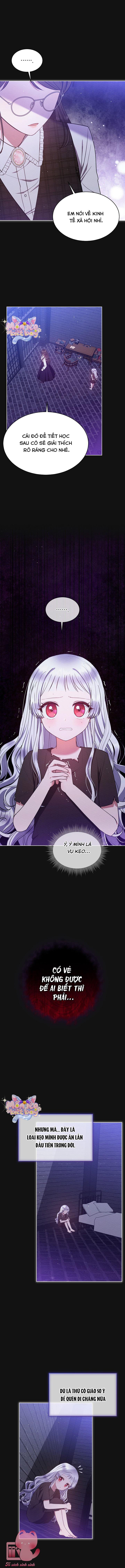 Tôi Ở Đây Để Trả Thù Chap 45 - Trang 2
