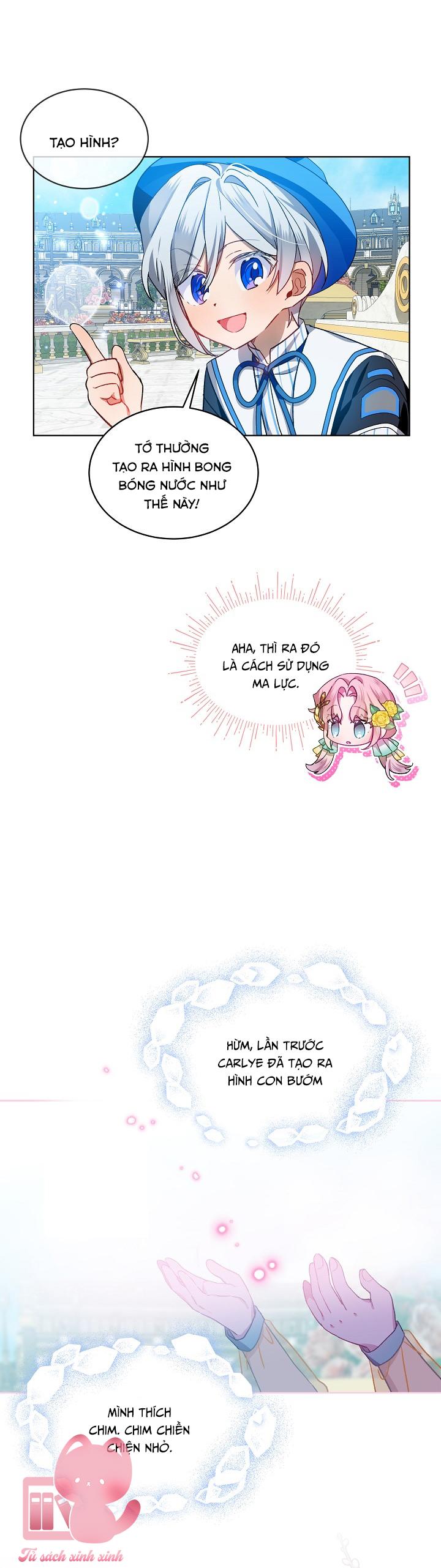 Quý Cô Thế Giới Ngầm Chap 40 - Trang 4