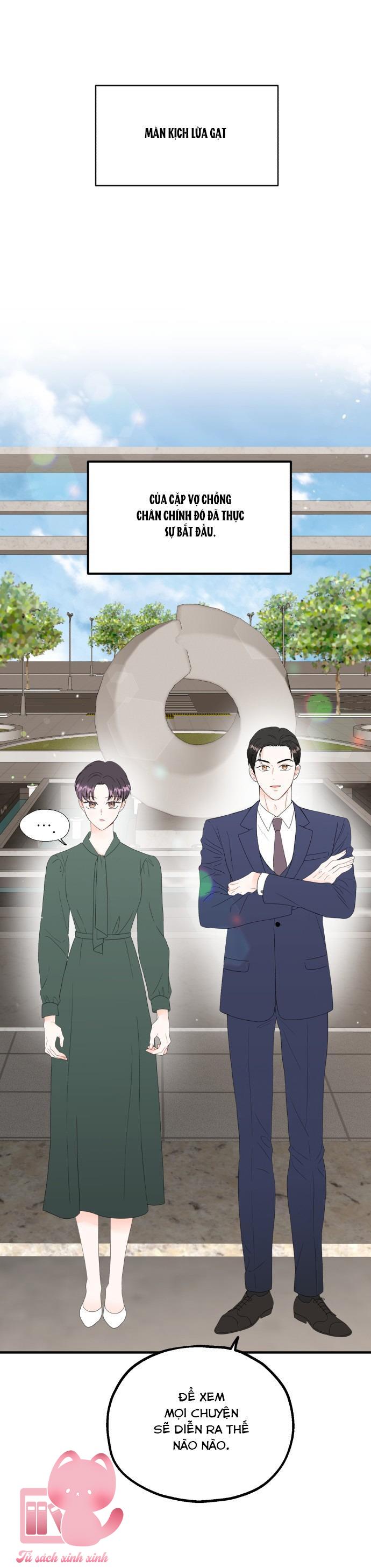 Xác Suất Tình Yêu Chapter 10 - Trang 3