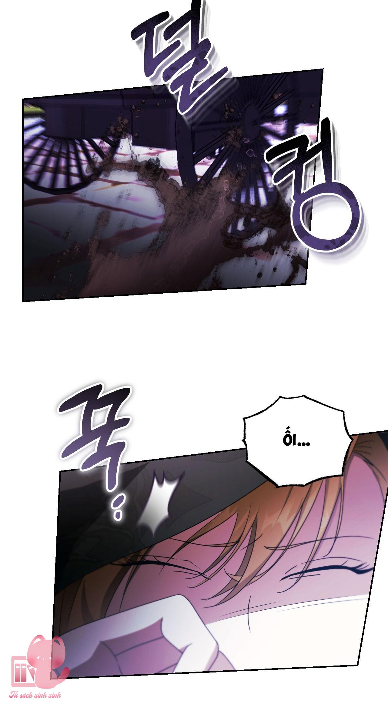 Thánh Nữ Giả Muốn Bỏ Trốn Chap 36 - Trang 4