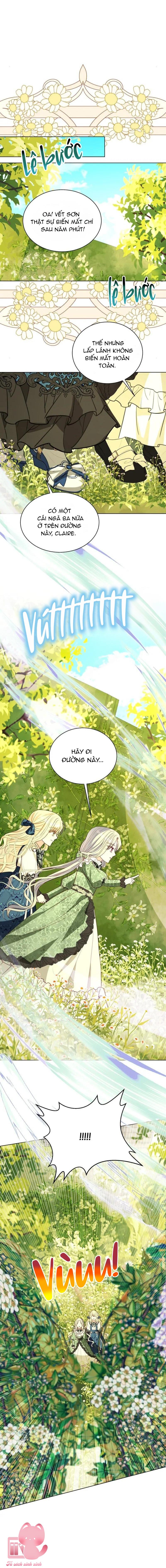 Một Ngày Nọ Bỗng Dưng Cha Xuất Hiện Chapter 72 - Trang 4