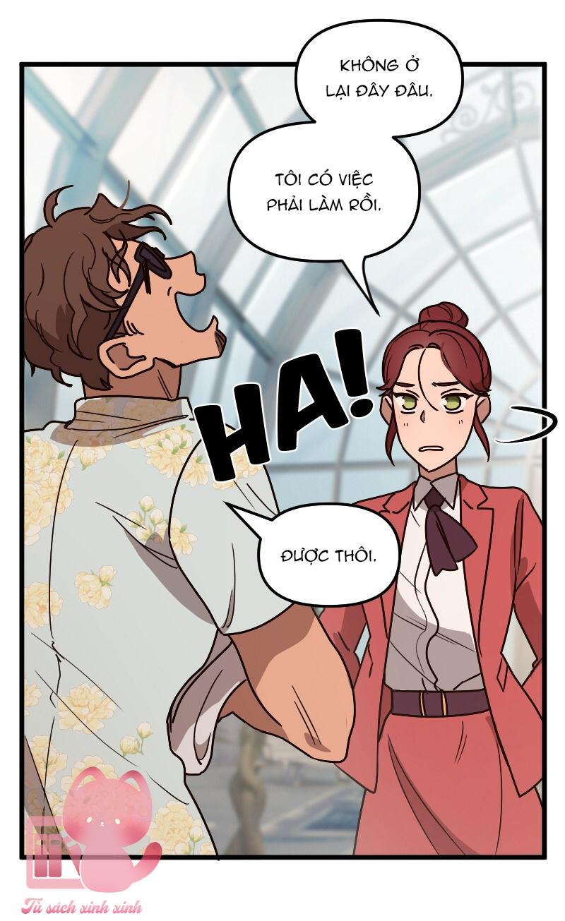 Bảo Mẫu Của Mafia Chap 10 - Trang 4