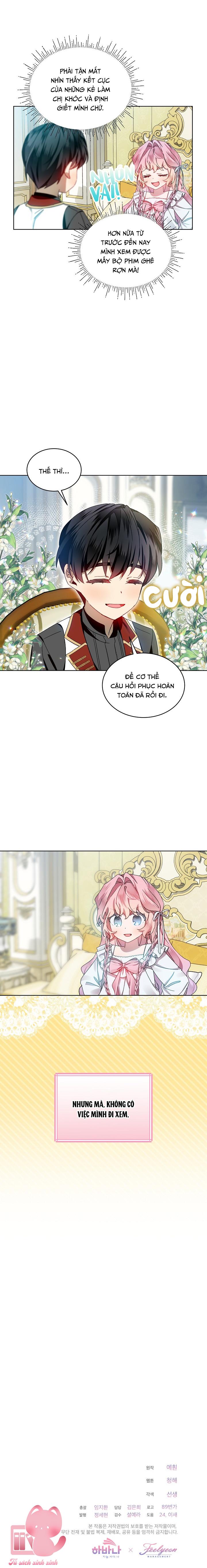 Quý Cô Thế Giới Ngầm Chap 45 - Trang 4
