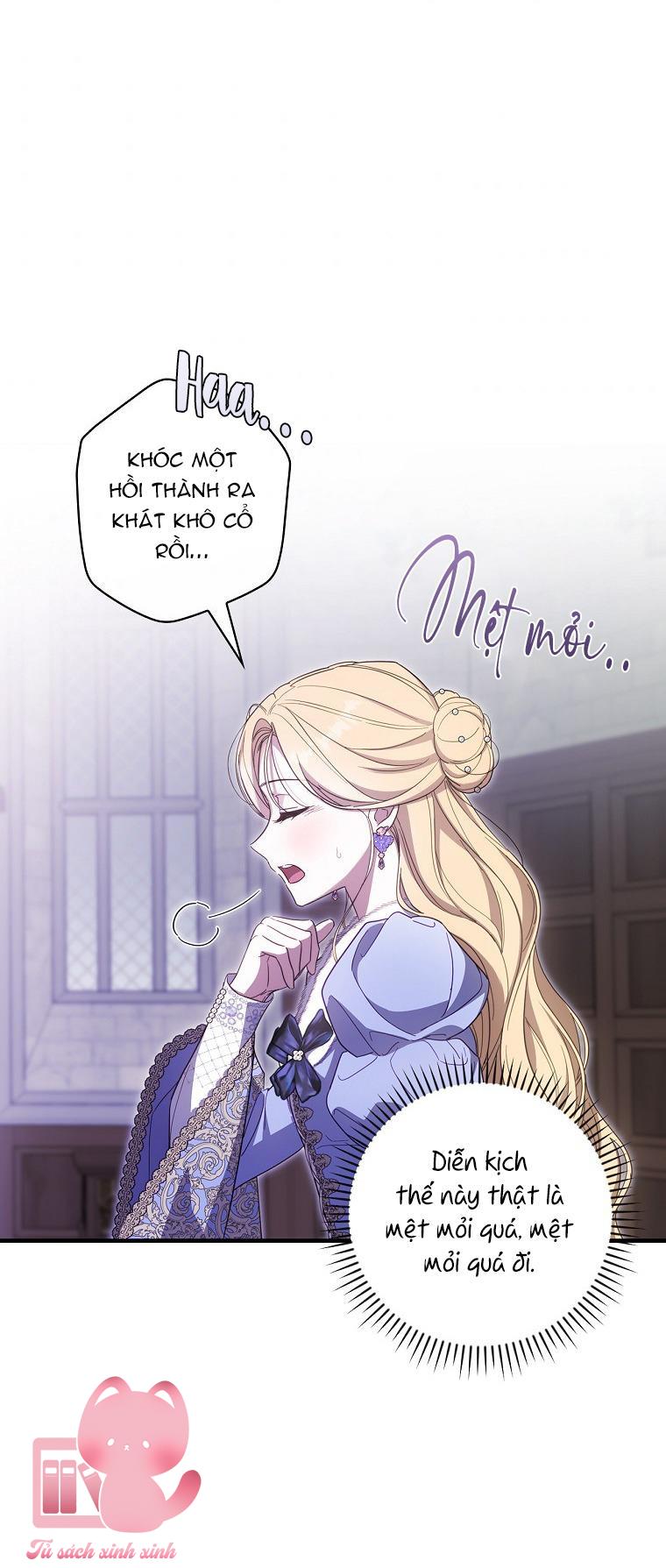 Cách Khiến Phu Quân Đứng Về Phía Tôi Chap 54 - Trang 2