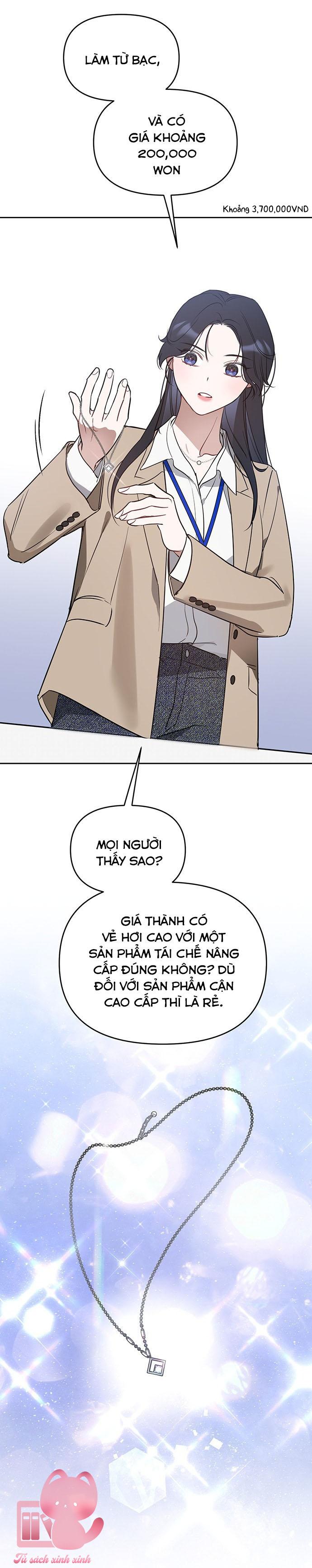 Gieo Nhân Gặt Quả Chap 38 - Trang 2
