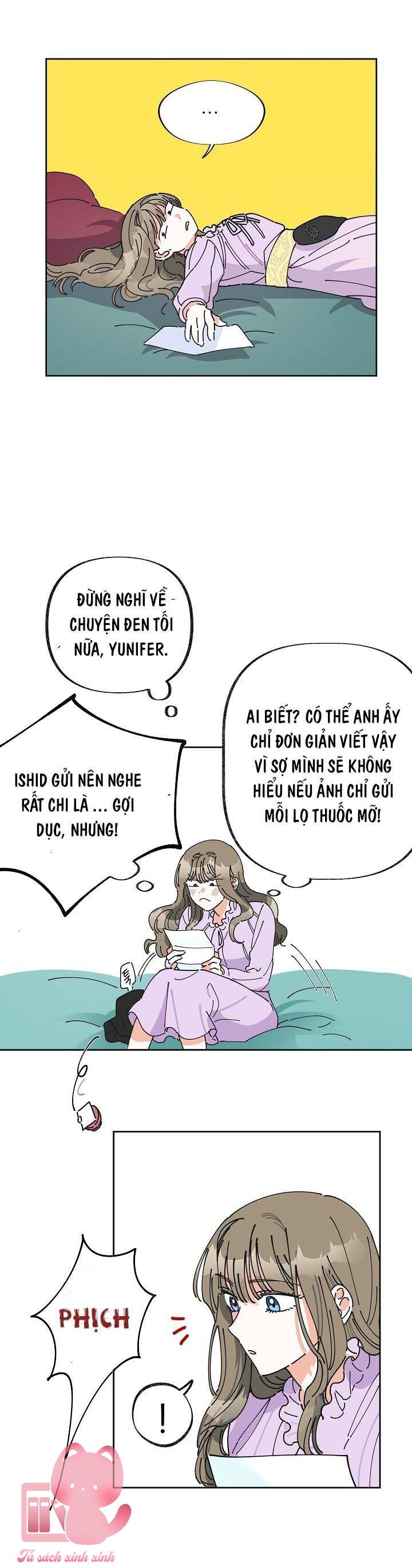 Người Hùng Của Ác Nữ Chapter 4 - Trang 4