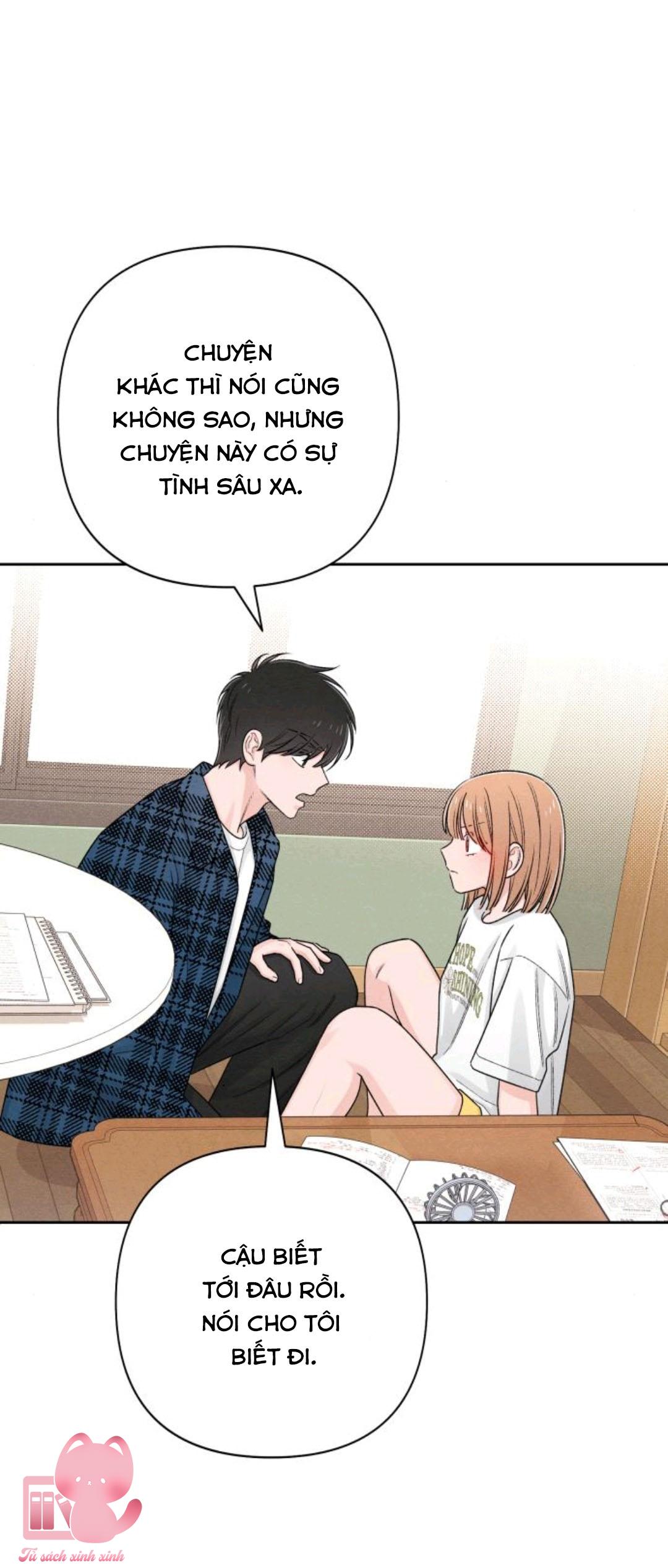 Bí Mật Thanh Xuân Chapter 68 - Trang 4
