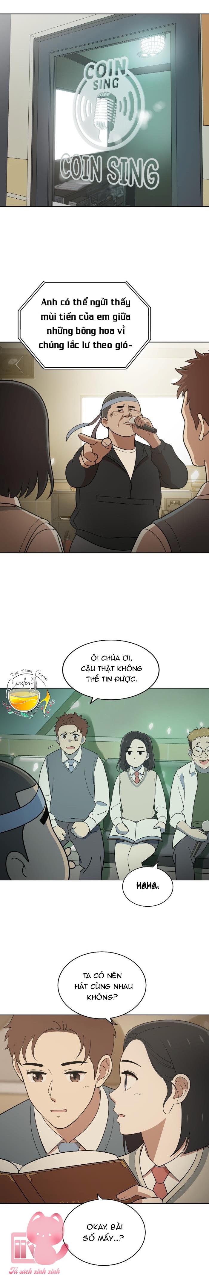 Cô Nàng Hết Thuốc Chữa Chapter 80 - Trang 4
