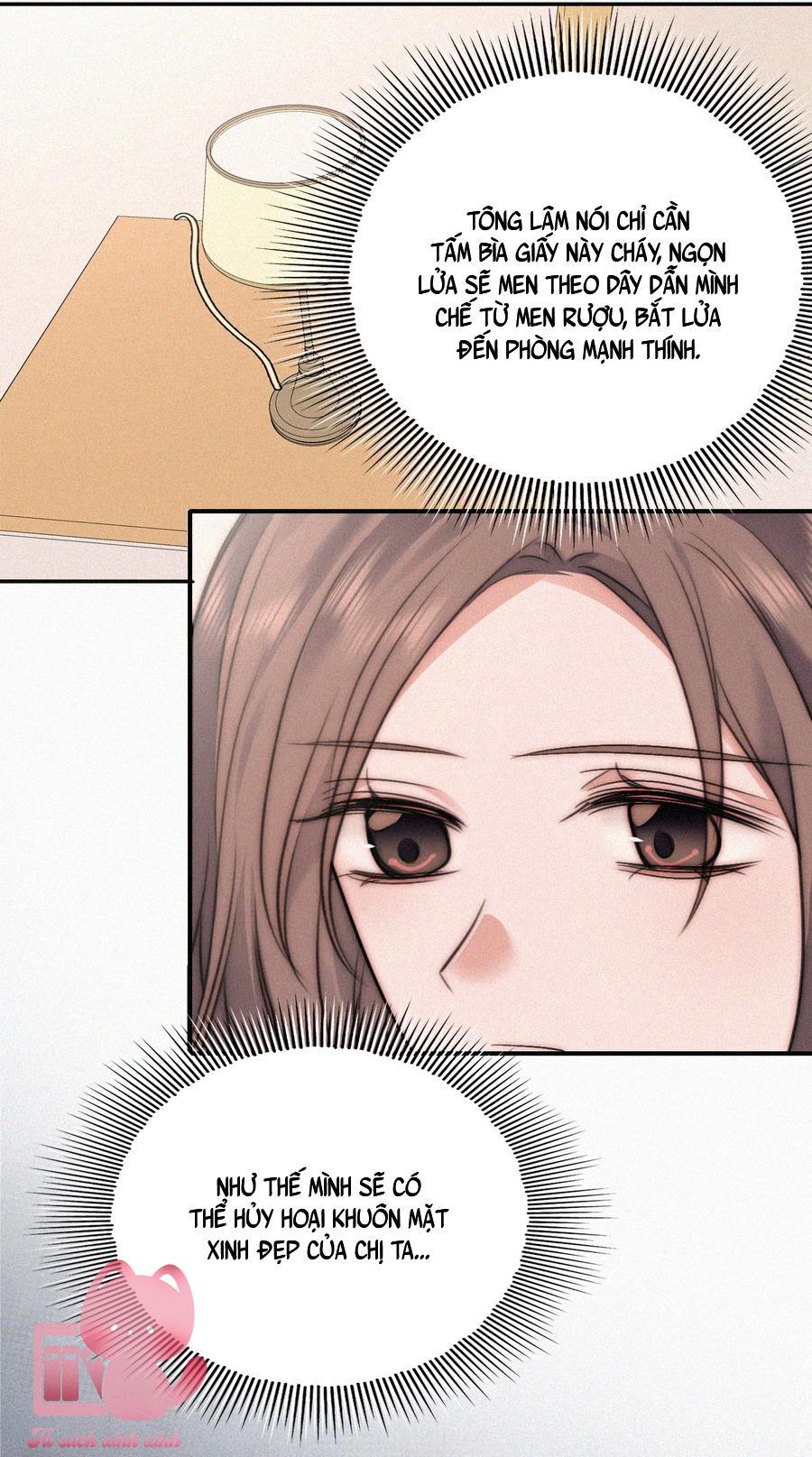 Bệnh Yêu Chap 113 - Trang 3