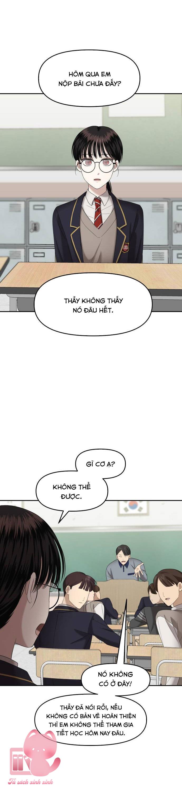 Chị Em Tranh Đấu Chap 4 - Trang 2